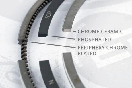Кольца поршневые, комплект ET ENGINETEAM R1005600