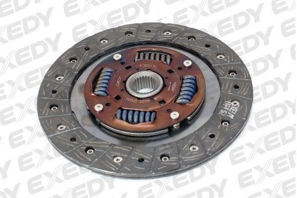 Диск сцепления EXEDY FJD017U (фото 1)
