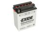 Акумулятор EXIDE 12N12A-4A-1 EXIDE (фото 2)