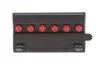 Акумуляторна батарея 7Ah/75A (135x75x133/+R/B0) (Conventional) (мото) (сухозаряджений) EXIDE 12N7-3B (фото 4)