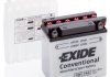 Аккумулятор EXIDE 12N7-3B EXIDE (фото 4)