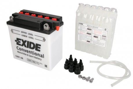 Аккумулятор EXIDE 12N7-3B EXIDE (фото 1)