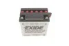 Акумуляторна батарея 9Ah/85A (135х75х139/+L/B0) (мото) (сухозаряджений) EXIDE 12N9-4B-1 (фото 6)