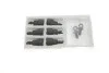 Акумуляторна батарея 9Ah/85A (135х75х139/+L/B0) (мото) (сухозаряджений) EXIDE 12N9-4B-1 (фото 7)