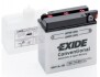 Акумуляторна батарея 11Ah/95A (121x59x131/+R/B0) (мото) (сухозаряджений) EXIDE 6N11A-1B (фото 2)