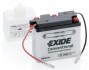 Акумуляторна батарея 4Ah/35A (101x47x95/+L/B0) (мото) (сухозаряджений) EXIDE 6N4B-2A (фото 1)