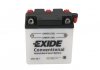Аккумулятор EXIDE 6N6-3B-1 EXIDE (фото 3)