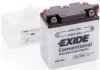 Аккумулятор EXIDE 6N6-3B-1 EXIDE (фото 4)