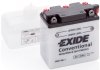 Акумулятор EXIDE 6N6-3B-1 EXIDE (фото 4)