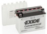 Аккумулятор Conventional 12В 20Ач 260А(EN) R+ EXIDE E50-N18L-A (фото 1)