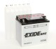 Аккумулятор Conventional 12В 28Ач 280А(EN) R+ EXIDE E60-N24AL-B (фото 2)