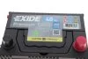 Акумуляторна батарея 40Ah/350A (187x127x220/+R/B01) Premium Азія EXIDE EA406 (фото 3)