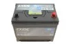 Аккумулятор EXIDE EA754 (фото 3)