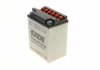Акумуляторна батарея 14Ah/145A (134x89x165.8/+L/B0) (мото) (сухозаряджений) EXIDE EB14-A2 (фото 6)
