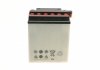 Акумуляторна батарея 14Ah/145A (134x89x165.8/+L/B0) (мото) (сухозаряджений) EXIDE EB14-A2 (фото 7)