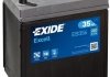 Аккумулятор EXIDE EB356 (фото 2)