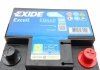 Аккумулятор EXIDE EB440 (фото 4)