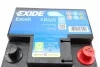 Аккумулятор EXIDE EB440 (фото 4)