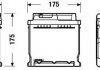 Акумуляторна батарея 44Ah/420A (207x175x175/+R/B13) Excell EXIDE EB442 (фото 3)