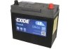 Аккумулятор EXIDE EB454 (фото 1)