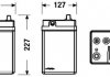 Акумуляторна батарея 45Ah/330A (237x127x227/+R/B00) Excell Азія EXIDE EB456 (фото 3)