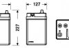 Акумуляторна батарея 45Ah/330A (235x127x226/+L/B00) Excell Азія EXIDE EB457 (фото 1)