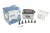 Акумуляторна батарея 4Ah/50A (120x70x92/+R/B0) (мото) (сухозаряджений) EXIDE EB4L-B (фото 1)