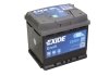 Акумулятор EXIDE EB500 (фото 2)