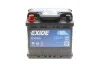 Акумуляторна батарея 50Ah/450A (207x175x190/+L/B13) Excell EXIDE EB501 (фото 1)