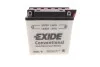Акумуляторна батарея 5Ah/65A (120x60x130/+R/B0) (мото) (сухозаряджений) EXIDE EB5L-B (фото 5)