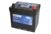 Акумулятор EXIDE EB604 (фото 2)