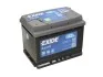 Аккумулятор EXIDE EB621 (фото 2)