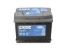 Аккумулятор EXIDE EB621 (фото 3)
