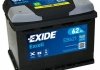 Акумулятор EXIDE EB621 (фото 5)