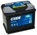 Аккумулятор EXIDE EB621 (фото 5)