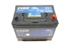 Аккумулятор EXIDE EB704 (фото 3)