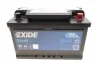 Аккумулятор EXIDE EB712 (фото 1)