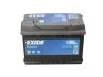 Акумулятор EXIDE EB740 (фото 3)