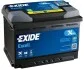 Акумулятор EXIDE EB740 (фото 5)