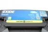 Акумуляторная батарея 85Ah/760A (353x175x175/+R/B13) Excell EXIDE EB852 (фото 6)