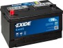 Акумулятор EXIDE EB858 (фото 2)