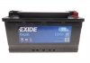 Батарея акумуляторна Excell 12В 95Аг 800А(EN) R+ EXIDE EB950 (фото 1)