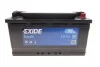 Батарея акумуляторна Exide Excell 12В 95Аг 800А(EN) R+ EXIDE EB950 (фото 1)