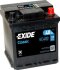 Аккумулятор Classic 12В 40Ач 320А(EN) R+ EXIDE EC400 (фото 5)