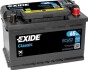 Акумулятор EXIDE EC652 (фото 5)