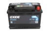 Аккумулятор EXIDE EC700 (фото 3)