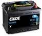 Аккумулятор EXIDE EC700 (фото 5)