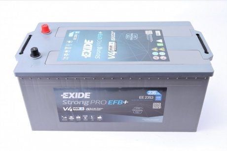 Акумулятор EXIDE EE2353 (фото 1)