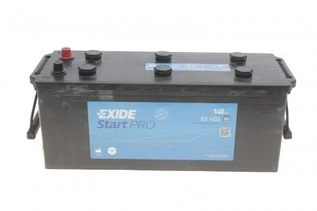 Аккумулятор EXIDE EG1403