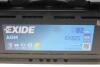 Акумуляторна батарея 82Ah/800A (315x175x190/+R/B13) (Start-Stop AGM) (аналолг EK800) EXIDE EK820 (фото 8)
